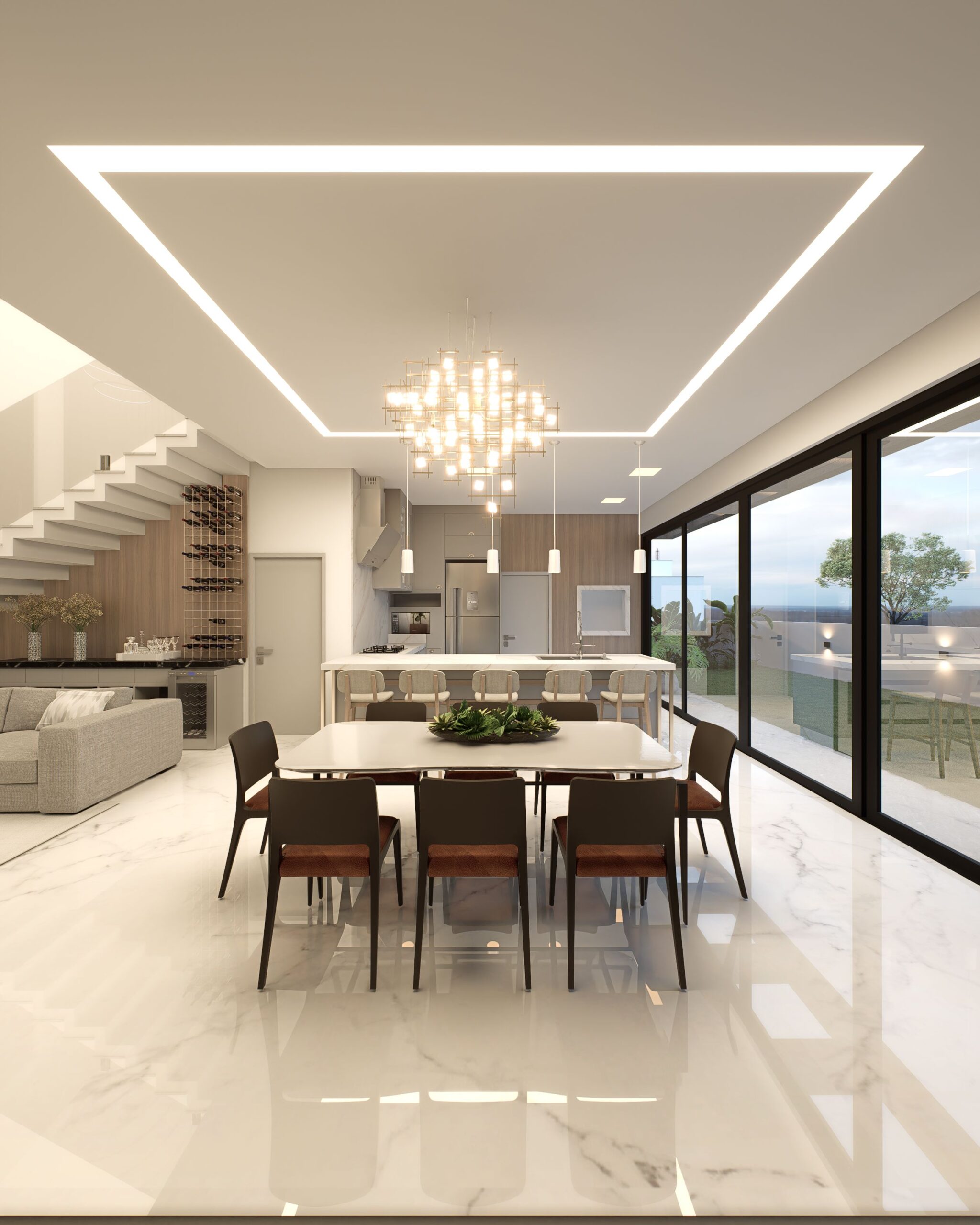 Skyview Eco-Apartments